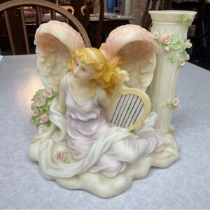 Seraphim angel Clarissa